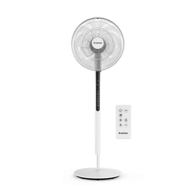 Stojący wentylator kolumnowy AERIUM SilentFlow R320 Stojący wentylator kolumnowy AERIUM SilentFlow R320