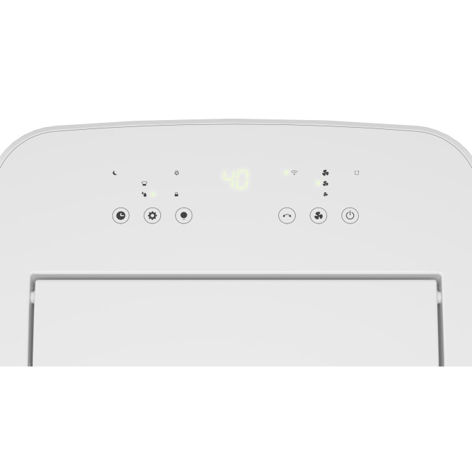 Osuszacz z oczyszczaczem powietrza Olimpia Splendid Aquaria 20P HEPA Wi-Fi Osuszacz z oczyszczaczem powietrza Olimpia Splendid Aquaria 20P HEPA Wi-Fi