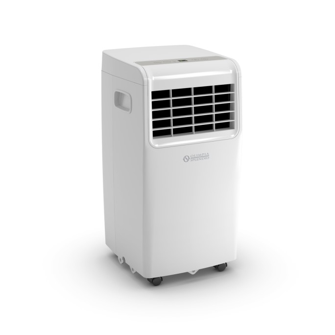 Klimatyzator przenośny Olimpia Splendid Dolceclima Compact 8 MWB Klimatyzator przenośny Olimpia Splendid Dolceclima Compact 8 MWB