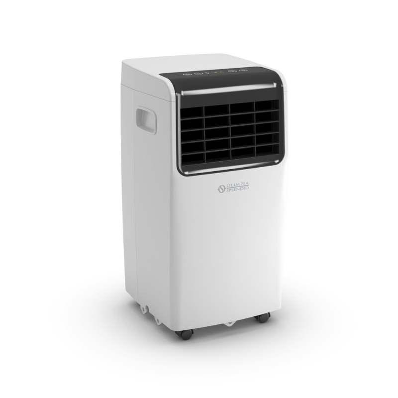 Klimatyzator przenośny Olimpia Splendid Dolceclima Compact 10 MBB Wi-Fi Klimatyzator przenośny Olimpia Splendid Dolceclima Compact 10 MBB Wi-Fi