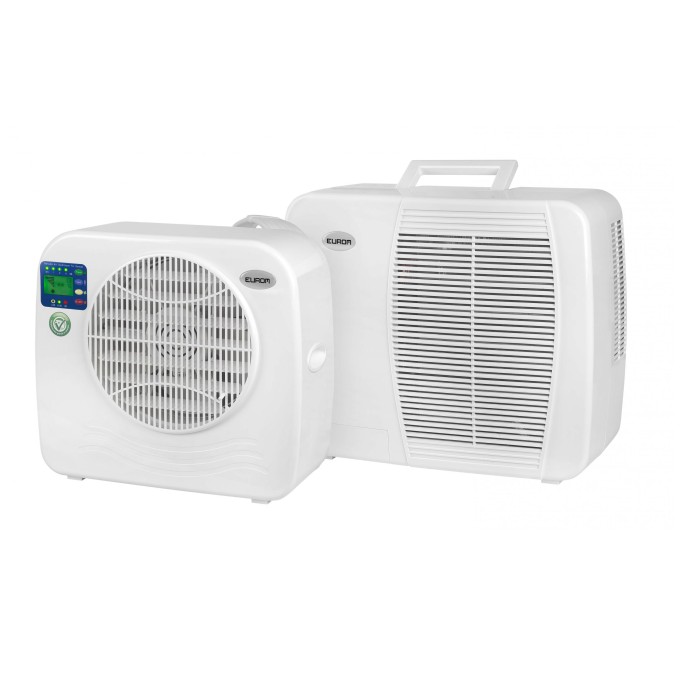 Mobilna klimatyzacja do przyczep kempingowych EUROM AC2401 Mobilna klimatyzacja do przyczep kempingowych EUROM AC2401