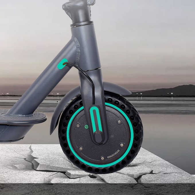 Hulajnoga elektryczna AERIUM T350 PRO niebieska Hulajnoga elektryczna AERIUM T350 PRO niebieska