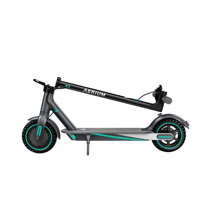 Hulajnoga elektryczna AERIUM T350 PRO niebieska Hulajnoga elektryczna AERIUM T350 PRO niebieska