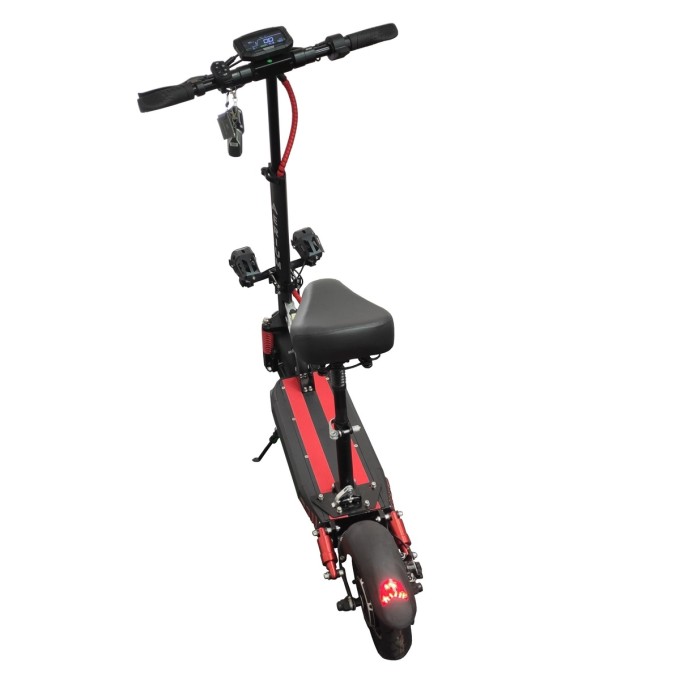 Hulajnoga elektryczna AERIUM GEORGE COMFORT Hulajnoga elektryczna AERIUM GEORGE COMFORT