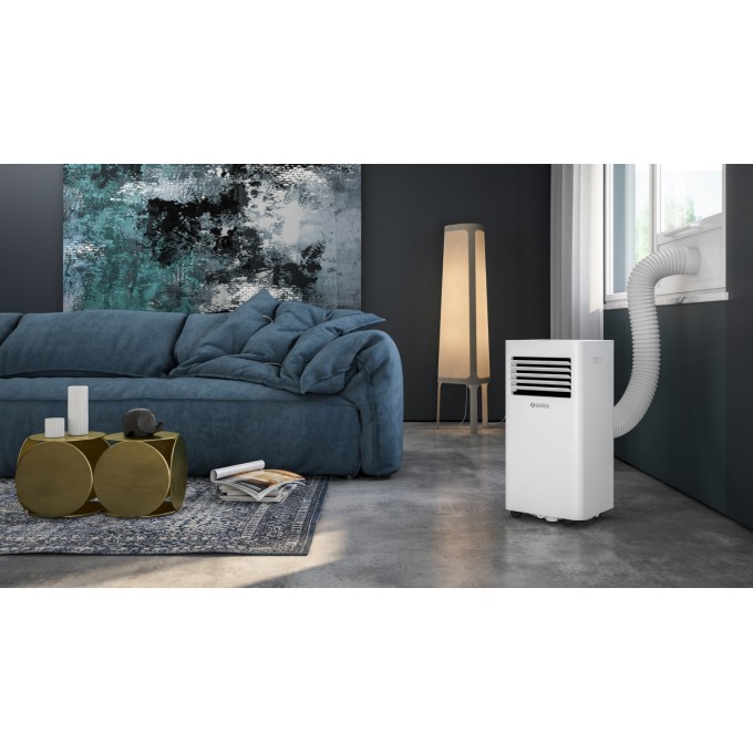 Klimatyzator przenośny Olimpia Splendid Dolceclima 12 Wi-Fi Klimatyzator przenośny Olimpia Splendid Dolceclima 12 Wi-Fi