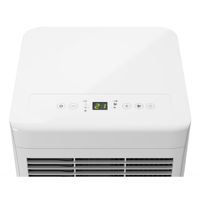 Klimatyzator przenośny Olimpia Splendid Dolceclima Compact 8 SW Klimatyzator przenośny Olimpia Splendid Dolceclima Compact 8 SW