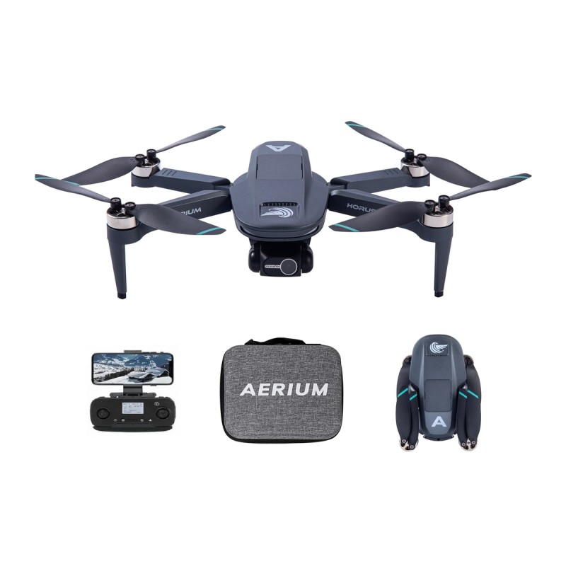 Dron AERIUM HORUS PRO GPS 4K - 3 akumulatory Dron AERIUM HORUS PRO GPS 4K - 3 akumulatory