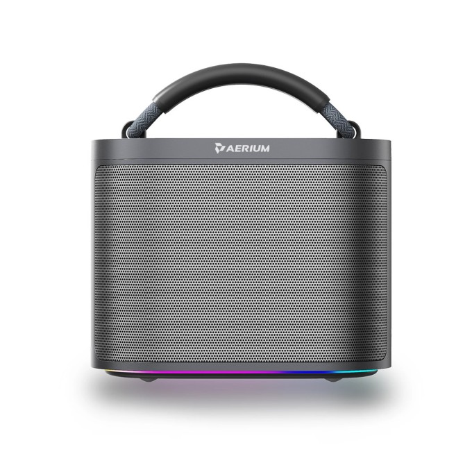 Przenośny głośnik Bluetooth AERIUM SoundBag 20 Przenośny głośnik Bluetooth AERIUM SoundBag 20