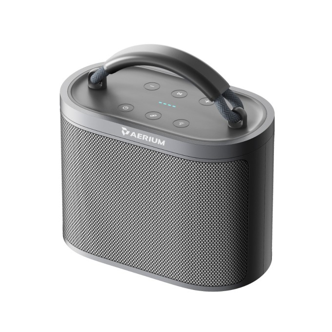 Przenośny głośnik Bluetooth AERIUM SoundBag 20 Przenośny głośnik Bluetooth AERIUM SoundBag 20