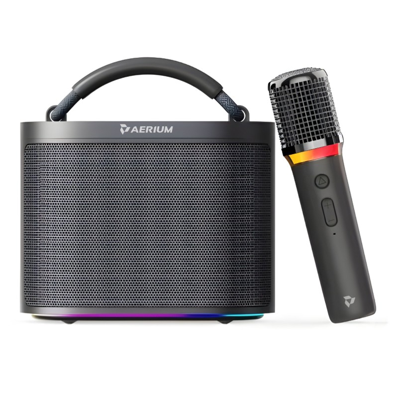 Przenośny głośnik Bluetooth AERIUM SoundBag 20 Przenośny głośnik Bluetooth AERIUM SoundBag 20