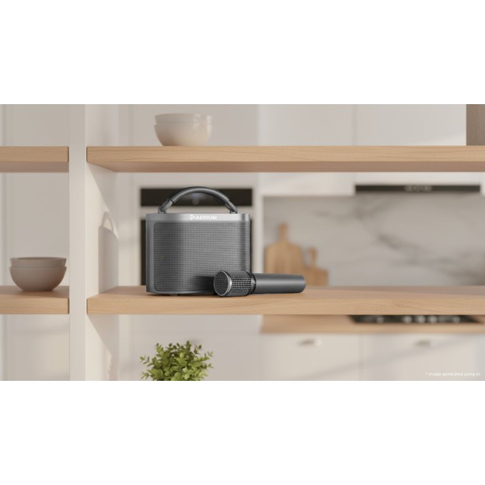Przenośny głośnik Bluetooth AERIUM SoundBag 20 Przenośny głośnik Bluetooth AERIUM SoundBag 20