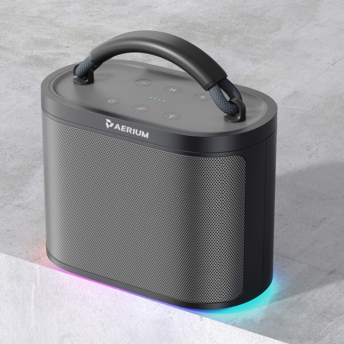 Przenośny głośnik Bluetooth AERIUM SoundBag 20 Przenośny głośnik Bluetooth AERIUM SoundBag 20